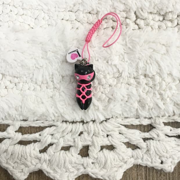 Kinbaku 캣 속박 스트랩