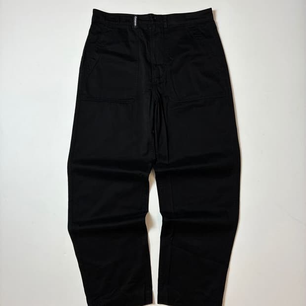 커버낫 21ss 데일리 퍼티그 팬츠 PN8962