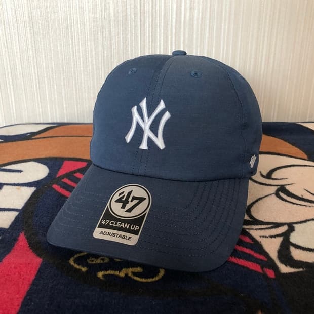 MLB 47브랜드 뉴욕양키스 볼캡/모자