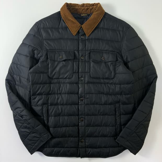 Barbour  바버 헤리티지 밀러스 퀼팅 자켓 