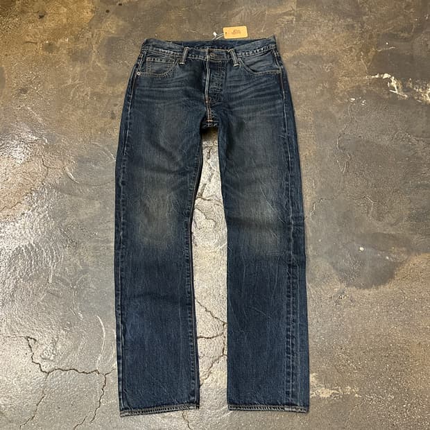 리바이스 501 W30 L32