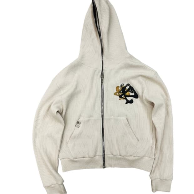 pacosply SIREN SCANDAL ZIP UP HOODIE - I