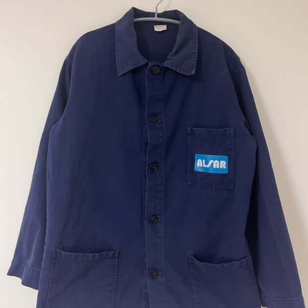 70s Frenchworkjacket 프렌치워크자켓 