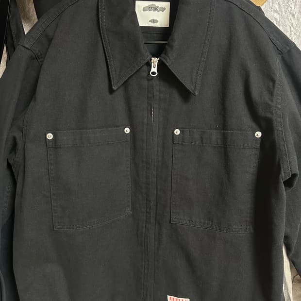 빈티지 데님자켓