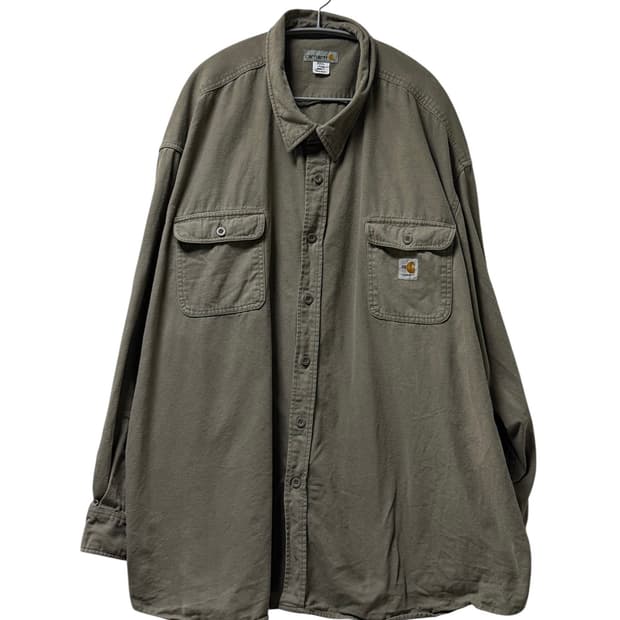 칼하트FR 투포켓 긴팔셔츠 3XL