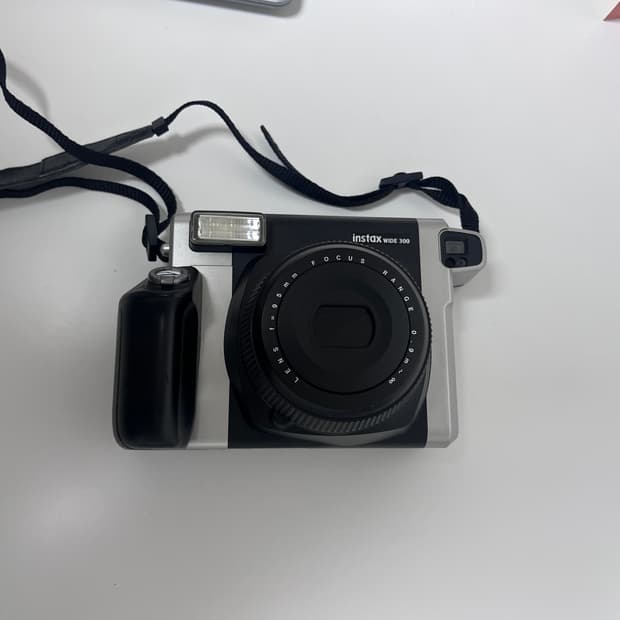 인스탁스 와이드 300