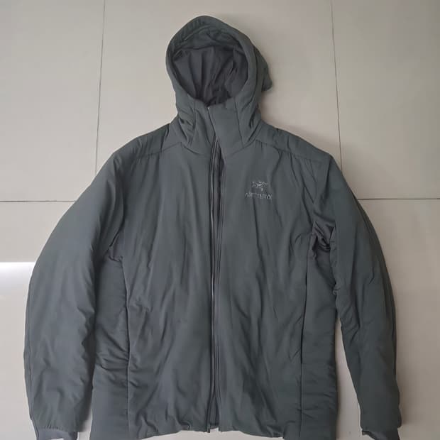 아크테릭스 아톰 ar 후디 L사이즈