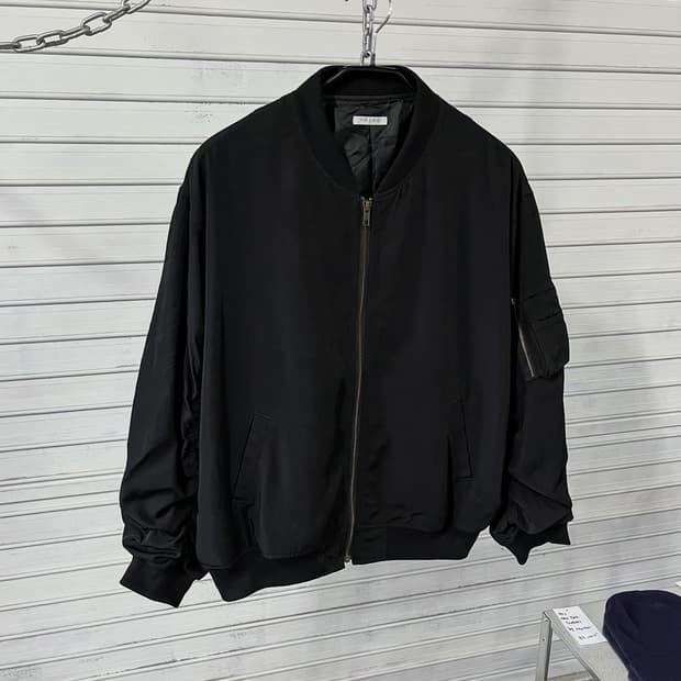 colza ma-1 bomber jacket