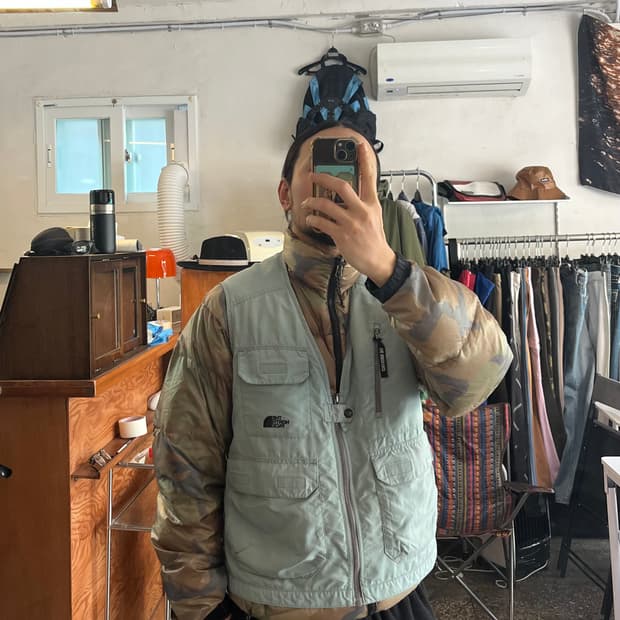 노스페이스 유틸리티 베스트