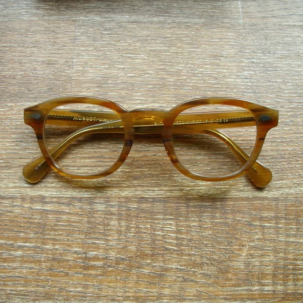 moscot lemtosh blonde