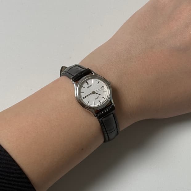 Seiko 세이코 spirit 스피릿 쿼츠 레이디스