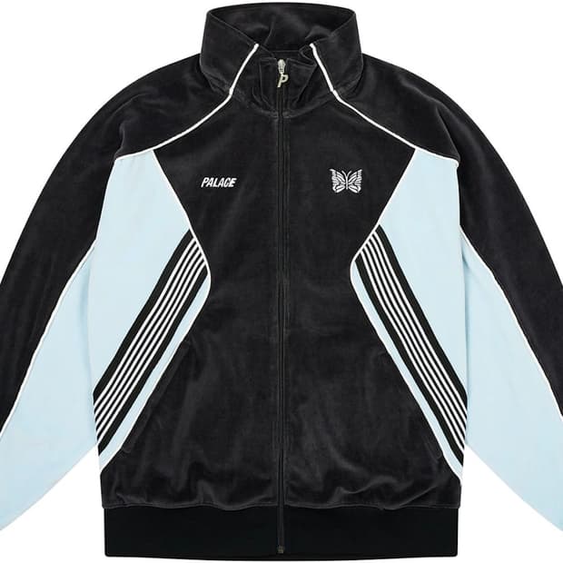 니들스x팔라스 트랙자켓 M사이즈