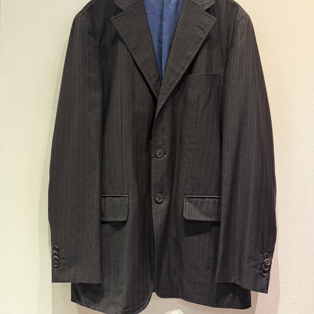 Paul Smith Loro Piana120s(Made In Japan)