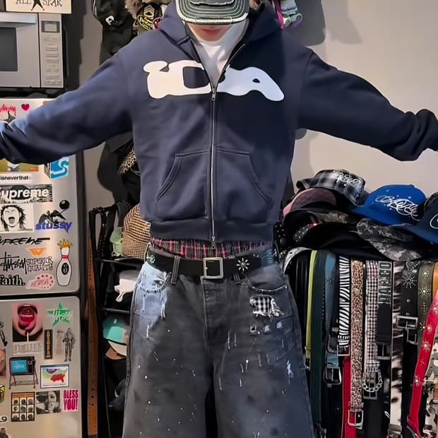 Ida 후드집업 s/m사이즈 (구매글)