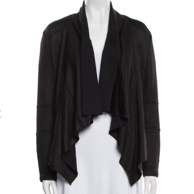 Generation Love Draping Jacket