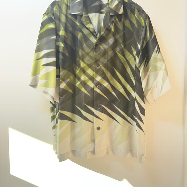 드리스 반 노튼 셔츠 M사이즈 