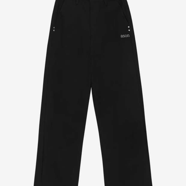 애즈온 스모그 팬츠 M