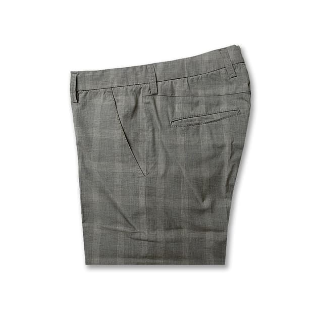 야콥 코헨 [Jacob Cohen] 660 이태리 테일러드 체크 팬츠