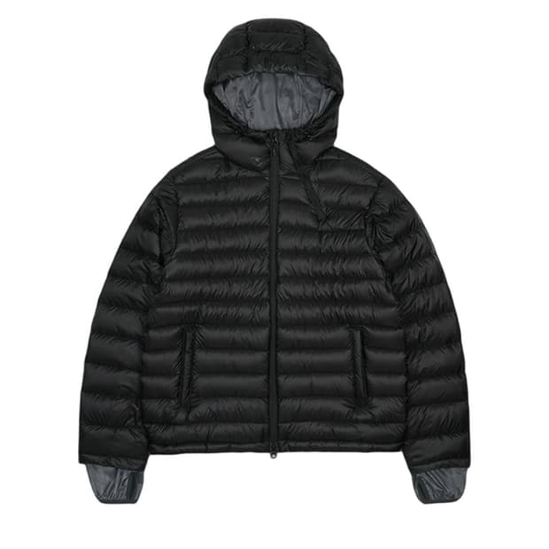 [1] 산산기어 서픽스 푸퍼 자켓 패딩 블랙