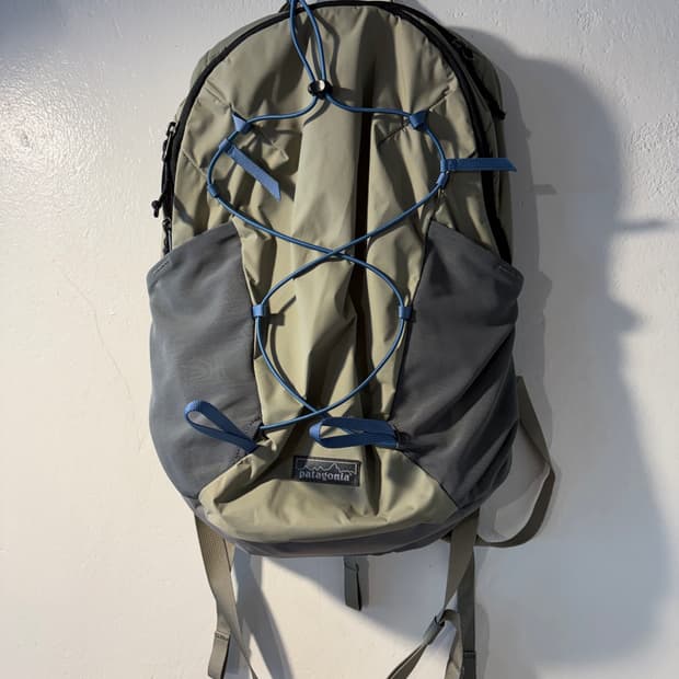파타고니아 백팩