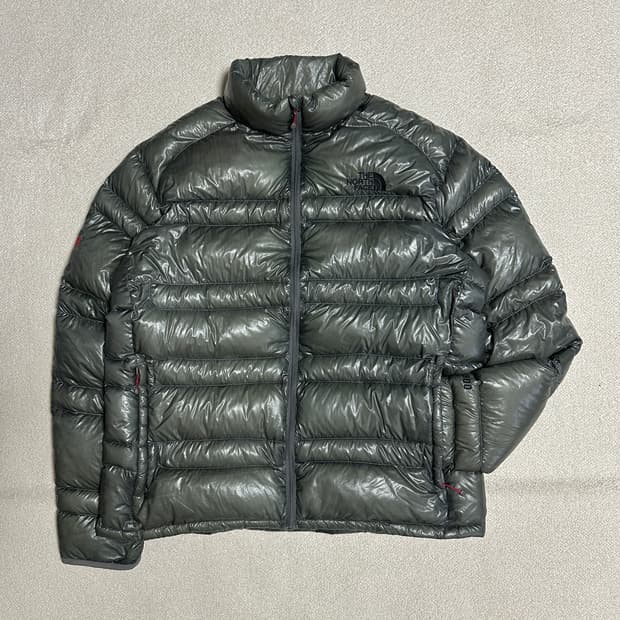 노스페이스 라이트 히트 다운 자켓