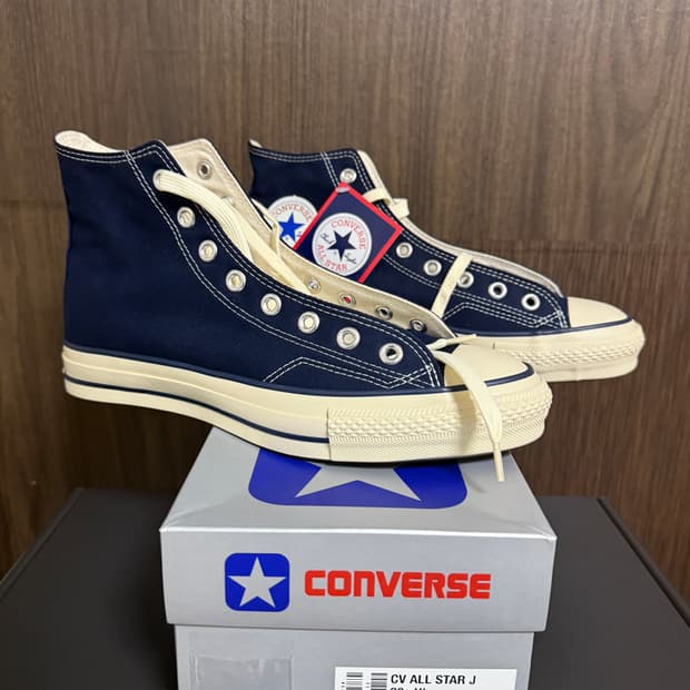 Converse japan ALL STAR J 80s HI 컨버스 재팬