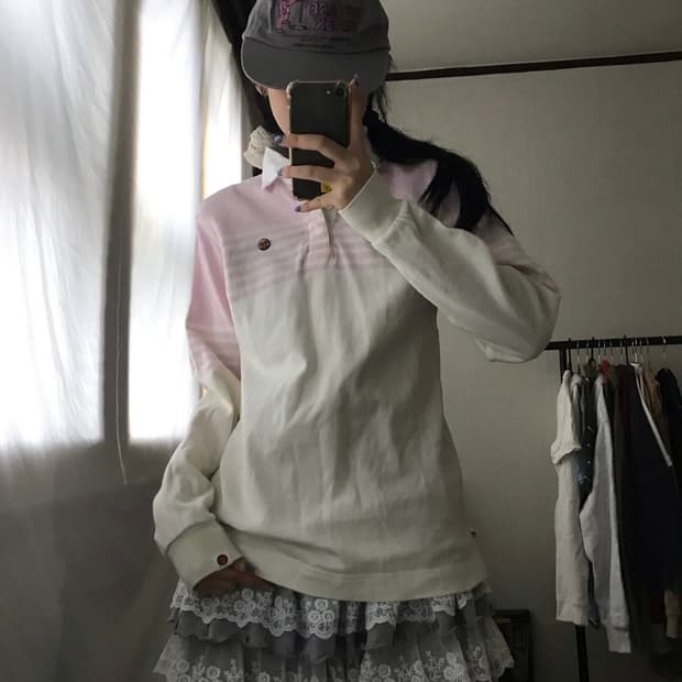 베이프 베이비마일로 연핑크 pk