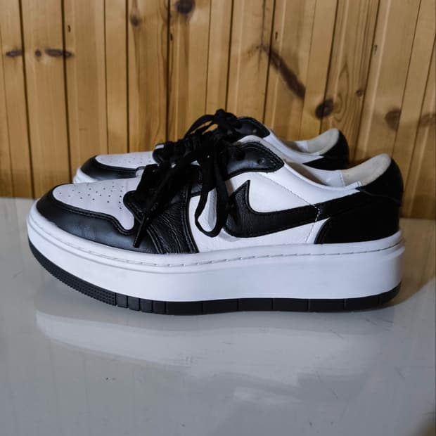 250mm 조던1 엘리베이트 로우 스니커즈