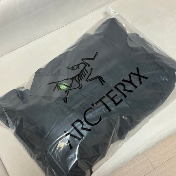 아크테릭스 리프 콜드 새상품 xl