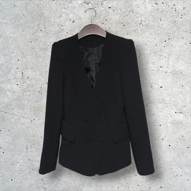 블랙 블레이저 (90/S)