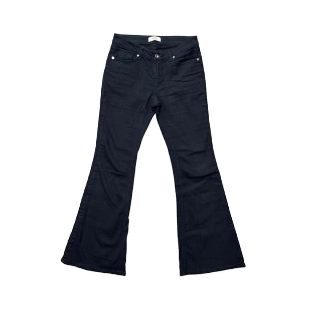 Ootj 블랙진 부츠컷