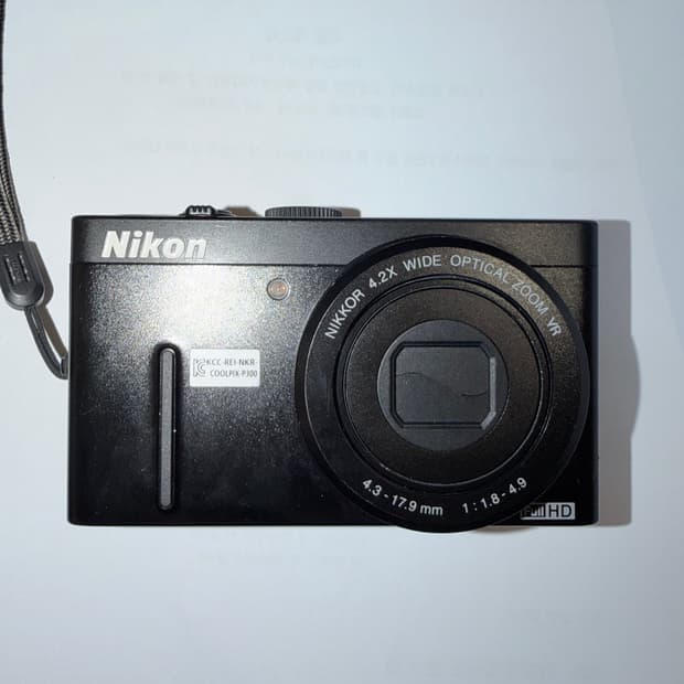 Nikon 쿨픽스 P300