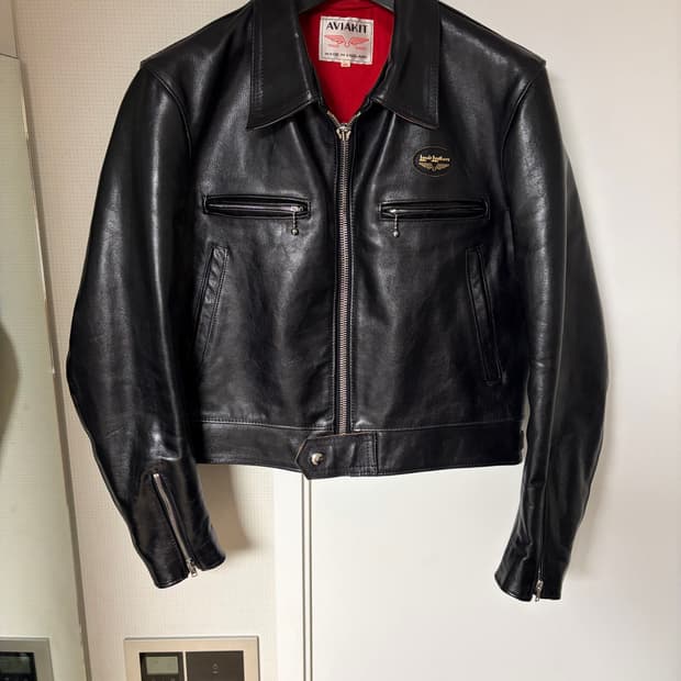 [44] 루이스레더 551 도미네이터 베지탠 에어로 레더