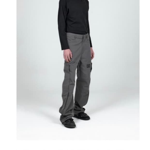 MPA MULTI PANEL CARGO PANTS (GRAY)
