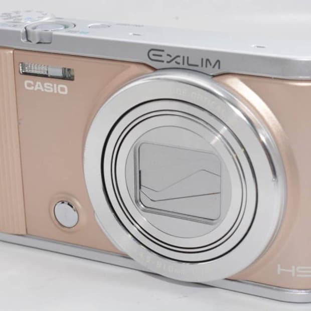 (풀구성품, 민트급) 카시오 엑슬림 ZR1800 골드 디카