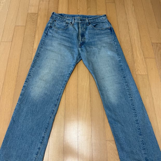 리바이스 LVC 55501 블랙잭 32*30