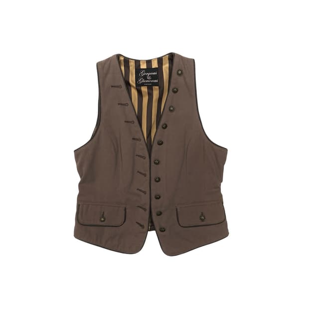 Vintage vest