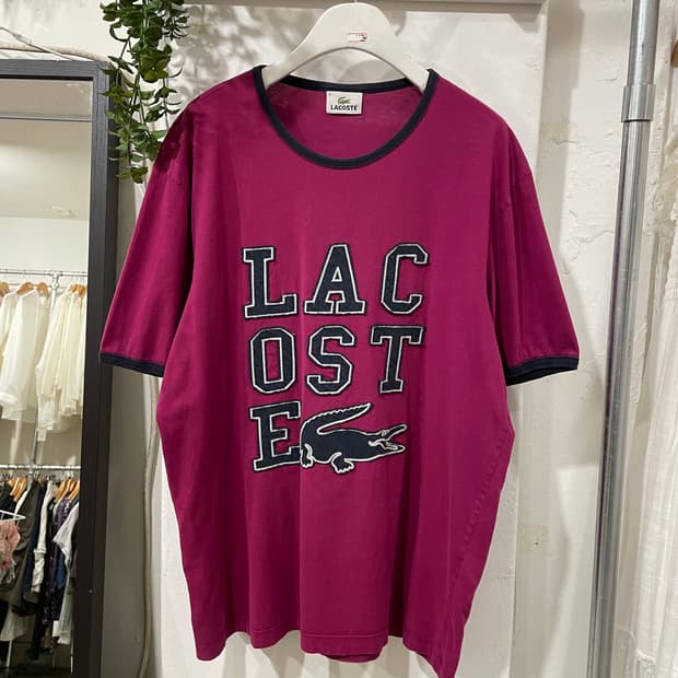 LACOSTE t-shirt