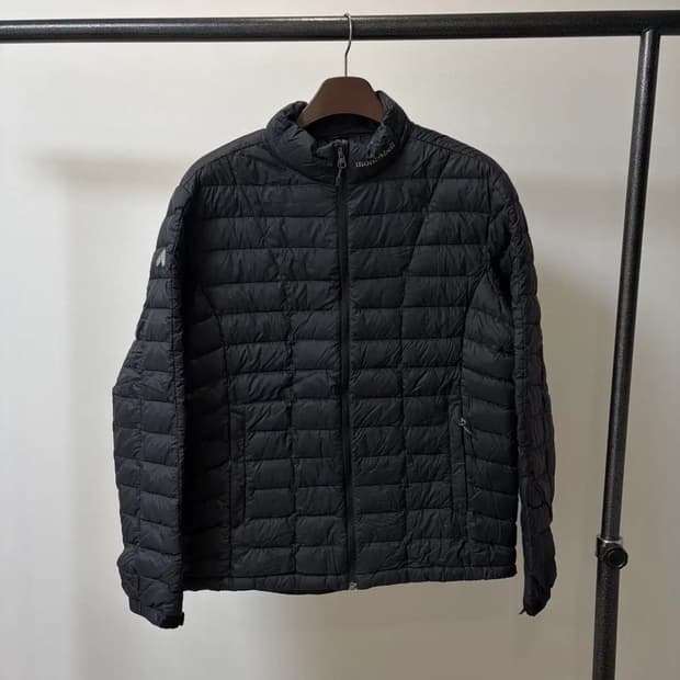 (L) 몽벨 덕다운 경량패딩