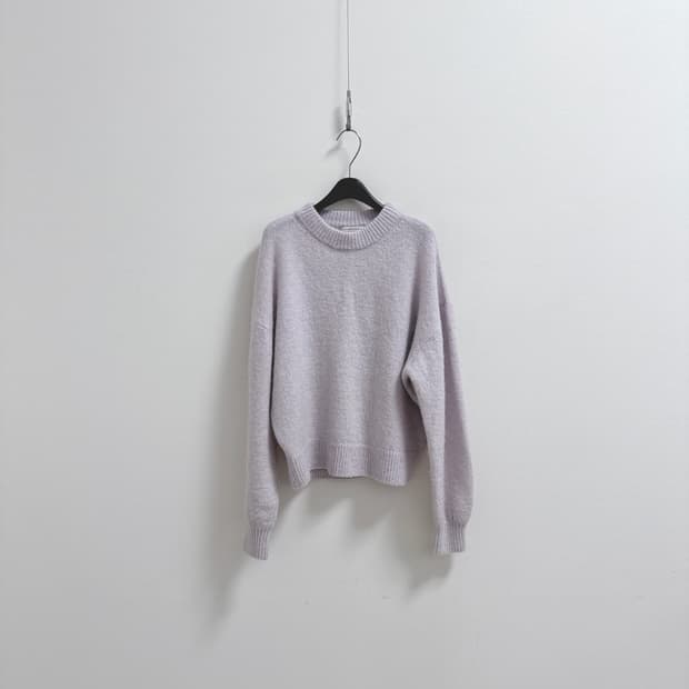 앤아더스토리즈 알파카 니트