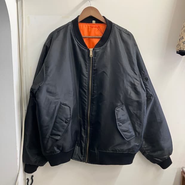 N108 로스코 항공점퍼 ma1