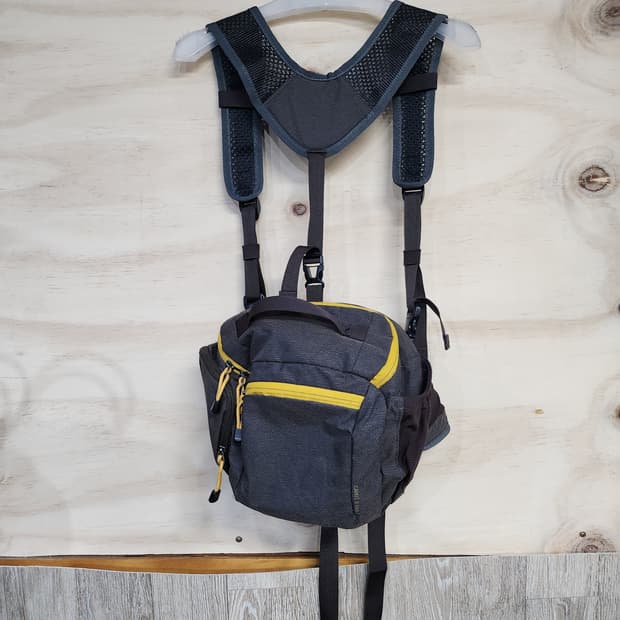 160) 레드페이스 이케루스밸트 트래킹 가방