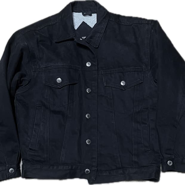 빈티지 데님 자켓