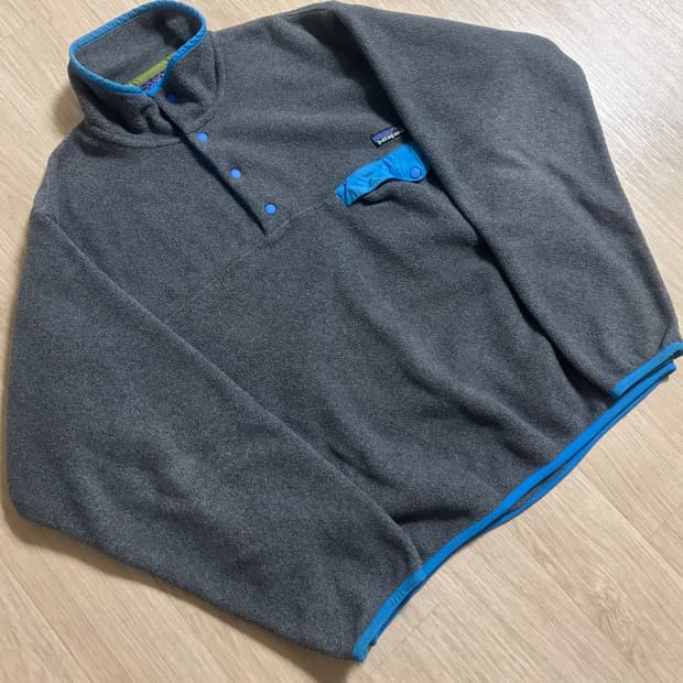 파타고니아 신칠라 헤비웨이트 플리스