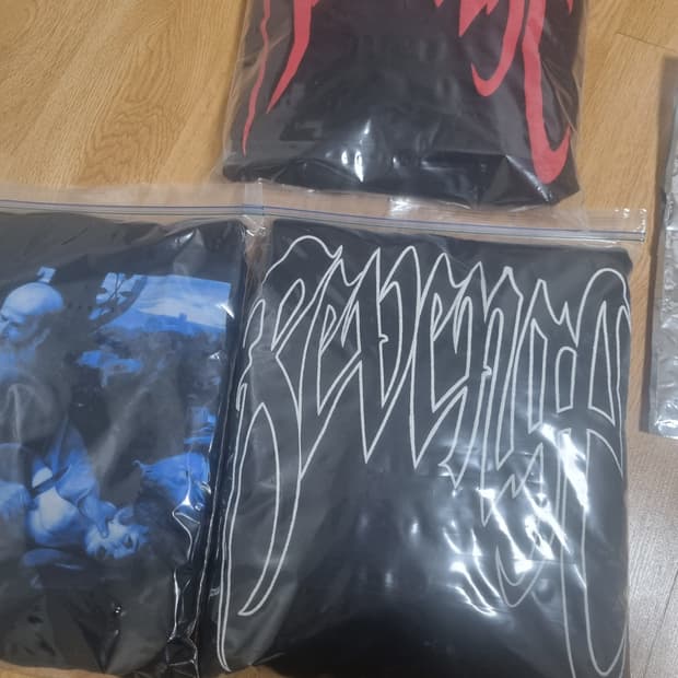 리벤지 아웃라인 킬후드  XL