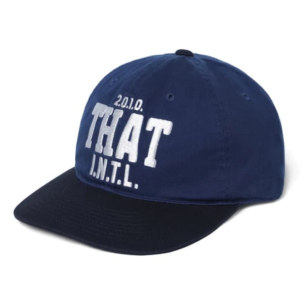 디스이즈네버댓 That Cap