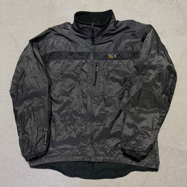 마운틴 하드웨어 컨듀잇 SL 바람막이 자켓