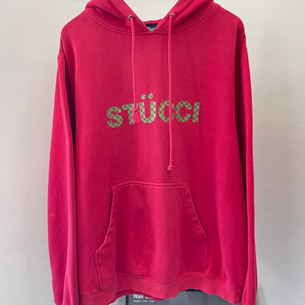 90-00'S STUSSY (XL)