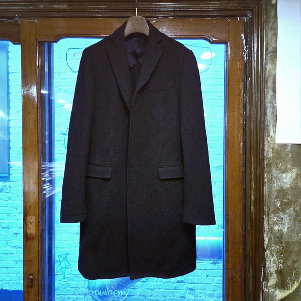 폴로랄프로렌 체스터필드코트