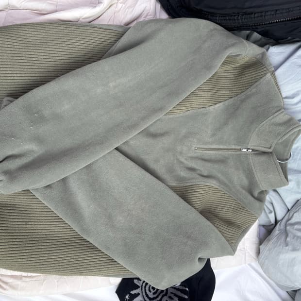 Hgbb studio 툰드라 집업